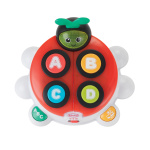 INFANTINO 312012 INTERAKTYWNA BIEDRONKA ALFABET