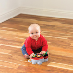 INFANTINO 312012 INTERAKTYWNA BIEDRONKA ALFABET