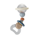 INFANTINO 316822 GIĘTKA GRZECHOTKA Z KOPUŁĄ BEŻ