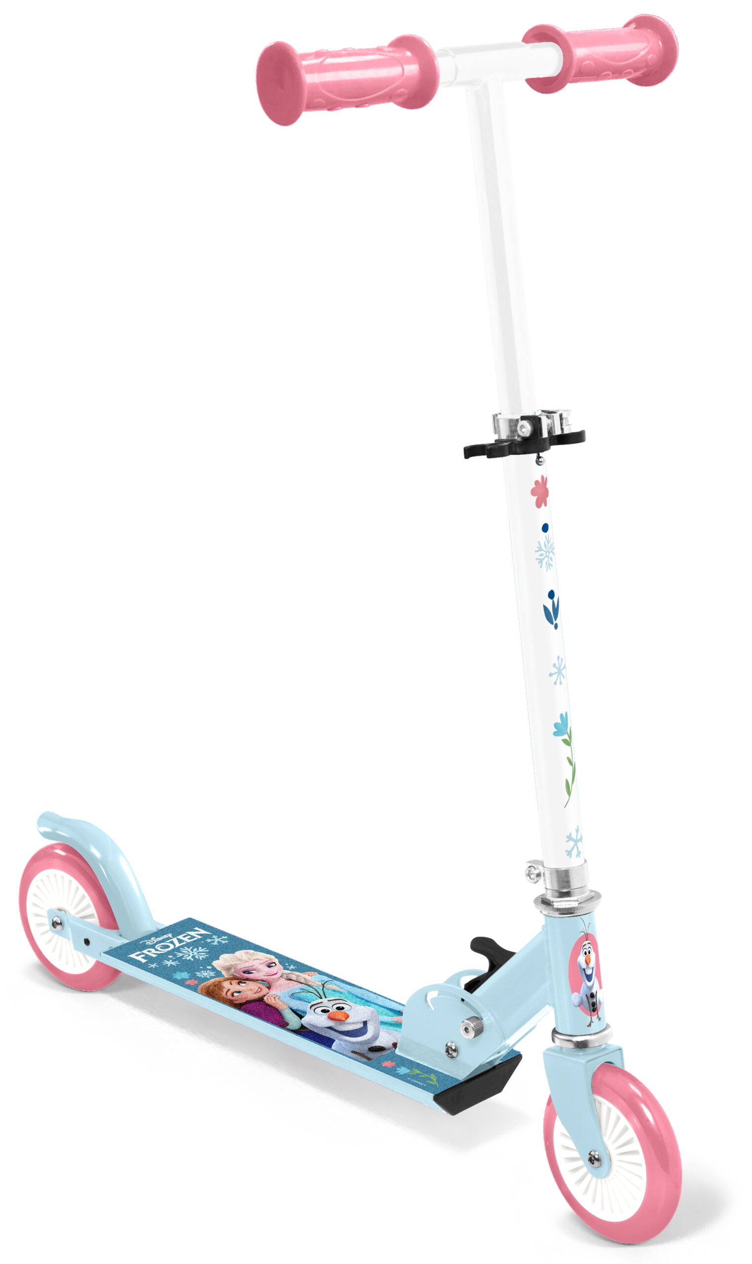 STAMP 246042 HULAJNOGA 2 KOŁOWA FROZEN II STAMP 246042 HULAJNOGA 2 KOŁOWA FROZEN II