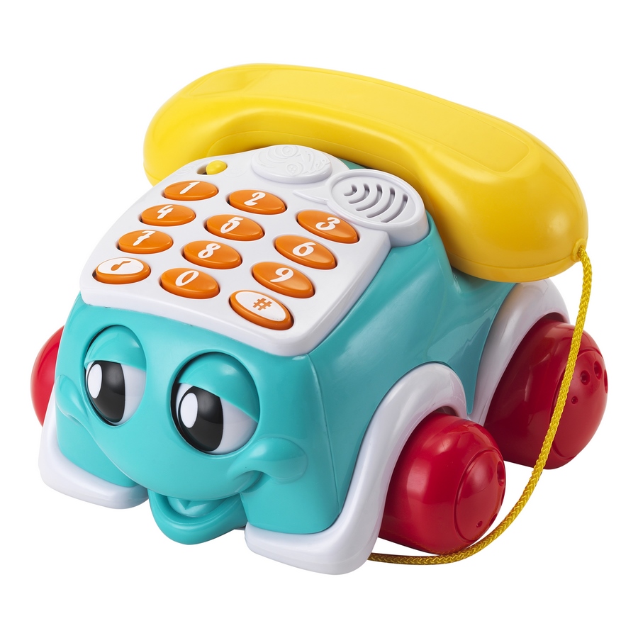 B-KIDS 3396 INTERAKTYWNY TELEFON B-KIDS 3396 INTERAKTYWNY TELEFON