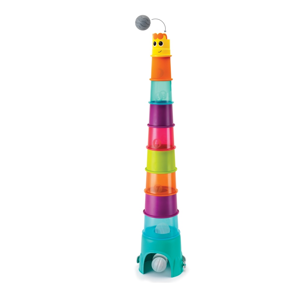 B-KIDS 4702NN ŻYRAFKOWA WIEŻA XL