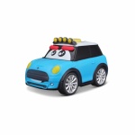 BBURAGO 81205 MINI COOPER ŚMIEJĄCE SIĘ AUTKO NIEB.