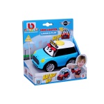 BBURAGO 81205 MINI COOPER ŚMIEJĄCE SIĘ AUTKO NIEB.