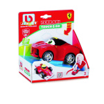 BBURAGO 81609C AUTKO Z DŹWIĘKIEM LAFERRARI