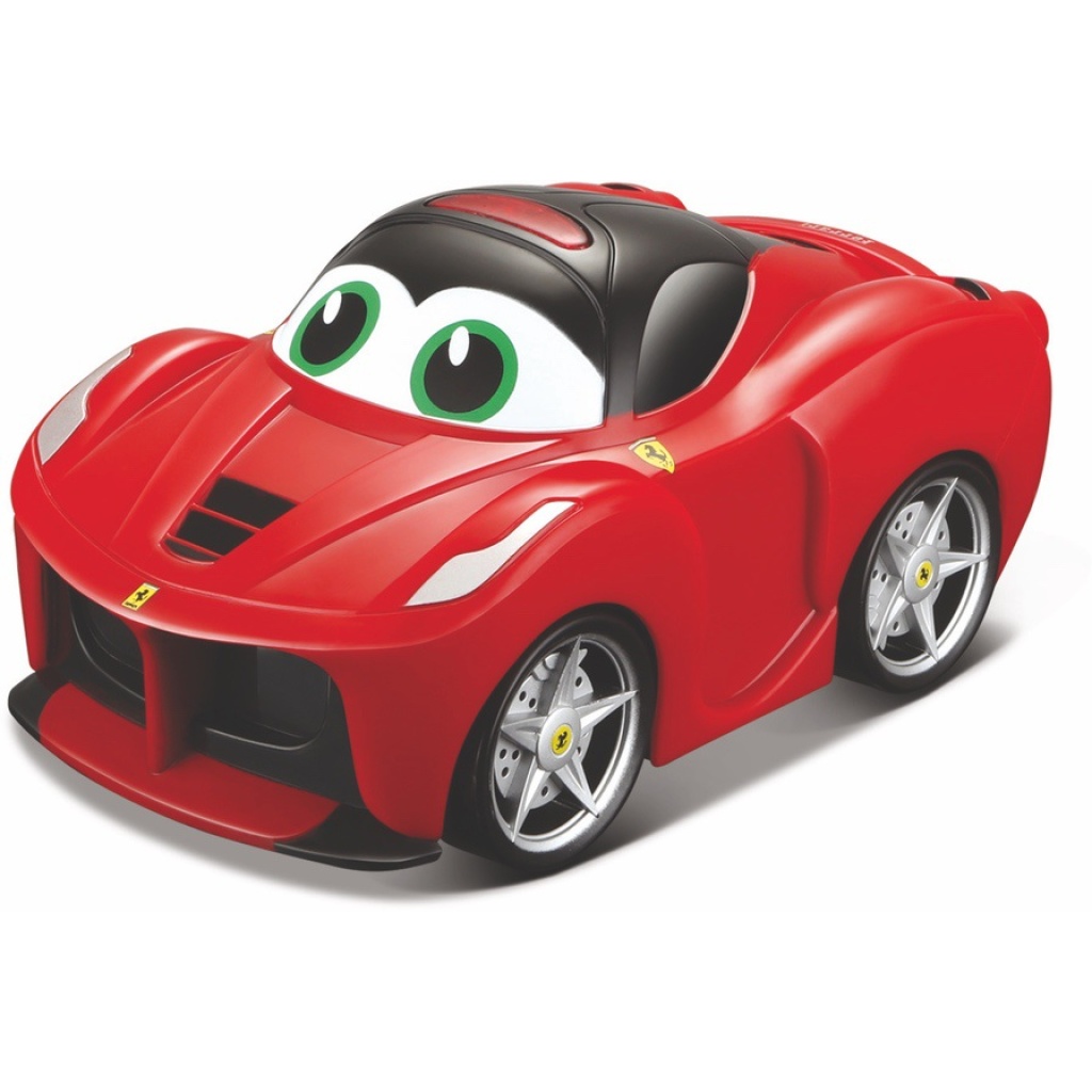 BBURAGO 82002 FERRARI LAFERRARI NA PODCZERWIEŃ