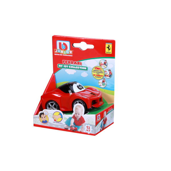 BBURAGO 85005 AUTKO FERRARI 3,5” W PUDEŁKU