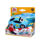 BBURAGO 85118 LAMBORGHINI HURACAN 3,5” Z NAPĘDEM