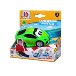 BBURAGO 85118 LAMBORGHINI HURACAN 3,5” Z NAPĘDEM
