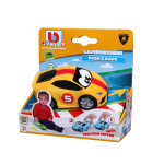 BBURAGO 85118 LAMBORGHINI HURACAN 3,5” Z NAPĘDEM