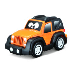 BBURAGO 85121 JEEP WRANGLER 3,5” W PUDEŁKU