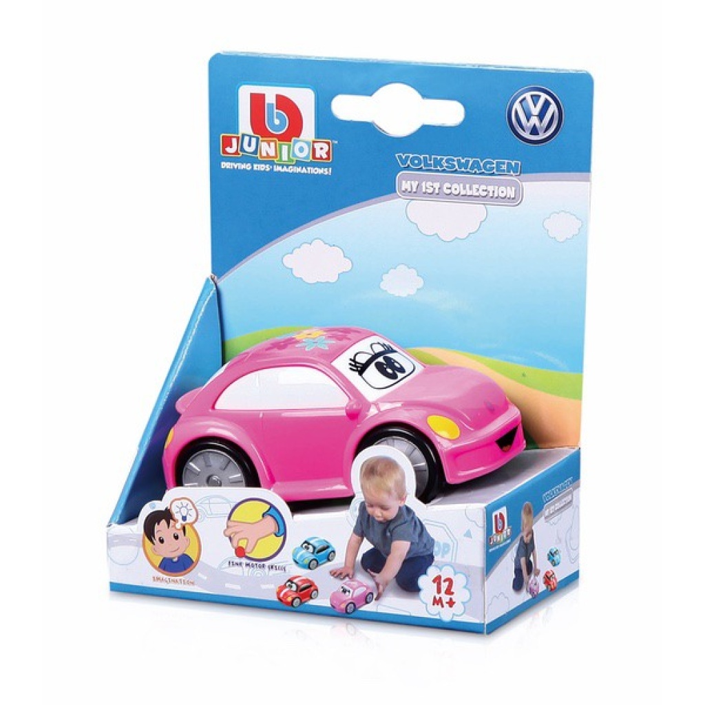 BBURAGO 85122 VW BEETLE 3,5” W PUDEŁKU