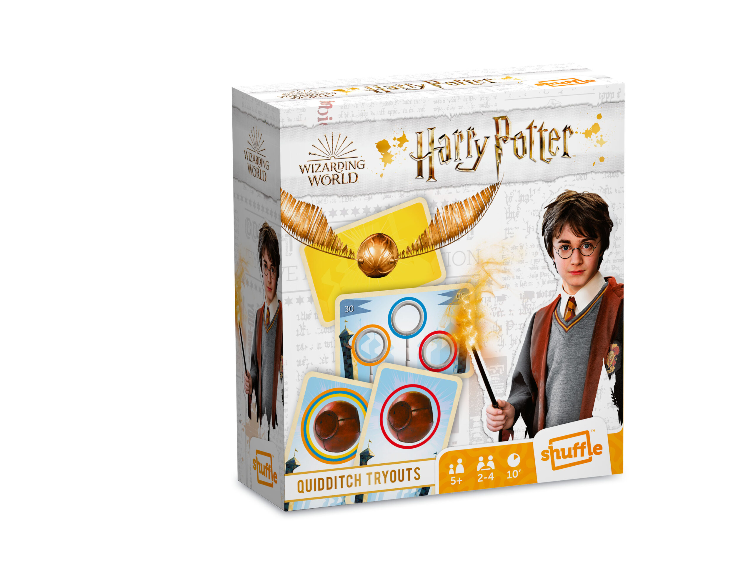 CARTAMUNDI GRA SHUFFLE PLUS GAMES HARRY POTTER CARTAMUNDI GRA SHUFFLE PLUS GAMES HARRY POTTER