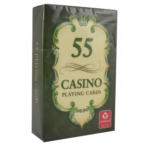 CARTAMUNDI KARTY CASINO 55 CARTAMUNDI KARTY CASINO 55