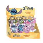 DIAKAKIS (D) BRELOCZEK LILO&STITCH RÓŻ 1 (DISPLAY)