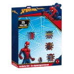 DIAKAKIS DOMEK Z PRZYBORAMI 25 EL. SPIDERMAN