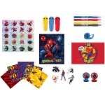 DIAKAKIS DOMEK Z PRZYBORAMI 25 EL. SPIDERMAN