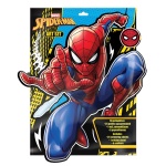DIAKAKIS KOLOROWANKA Z NAKLEJKAMI SPIDERMAN