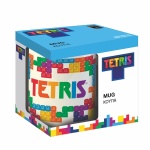 DIAKAKIS KUBEK CERAMICZNY 325 ML TETRIS