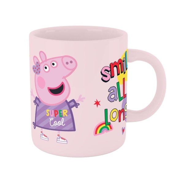 DIAKAKIS KUBEK CERAMICZNY 340 ML PEPPA