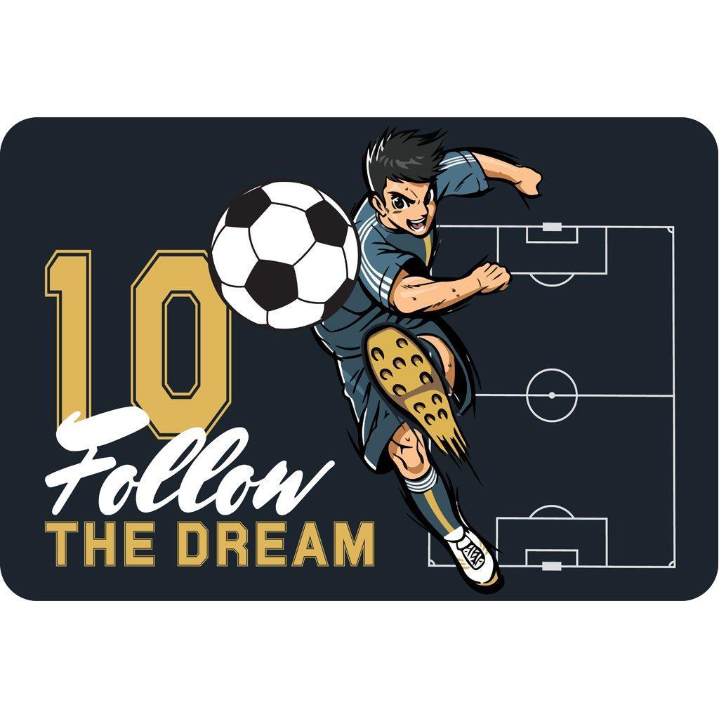 DIAKAKIS MATA ŚNIADANIOWA-PODKŁADKA FOOTBALL DIAKAKIS MATA ŚNIADANIOWA-PODKŁADKA FOOTBALL