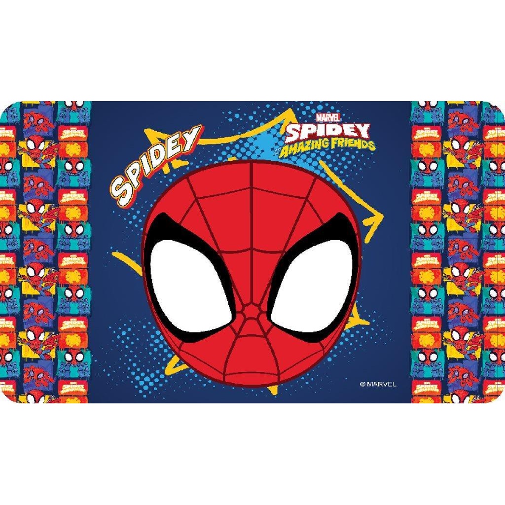 DIAKAKIS MATA ŚNIADANIOWA-PODKŁADKA SPIDEY