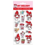 DIAKAKIS NAKLEJKI WYPUKŁE MY MELODY