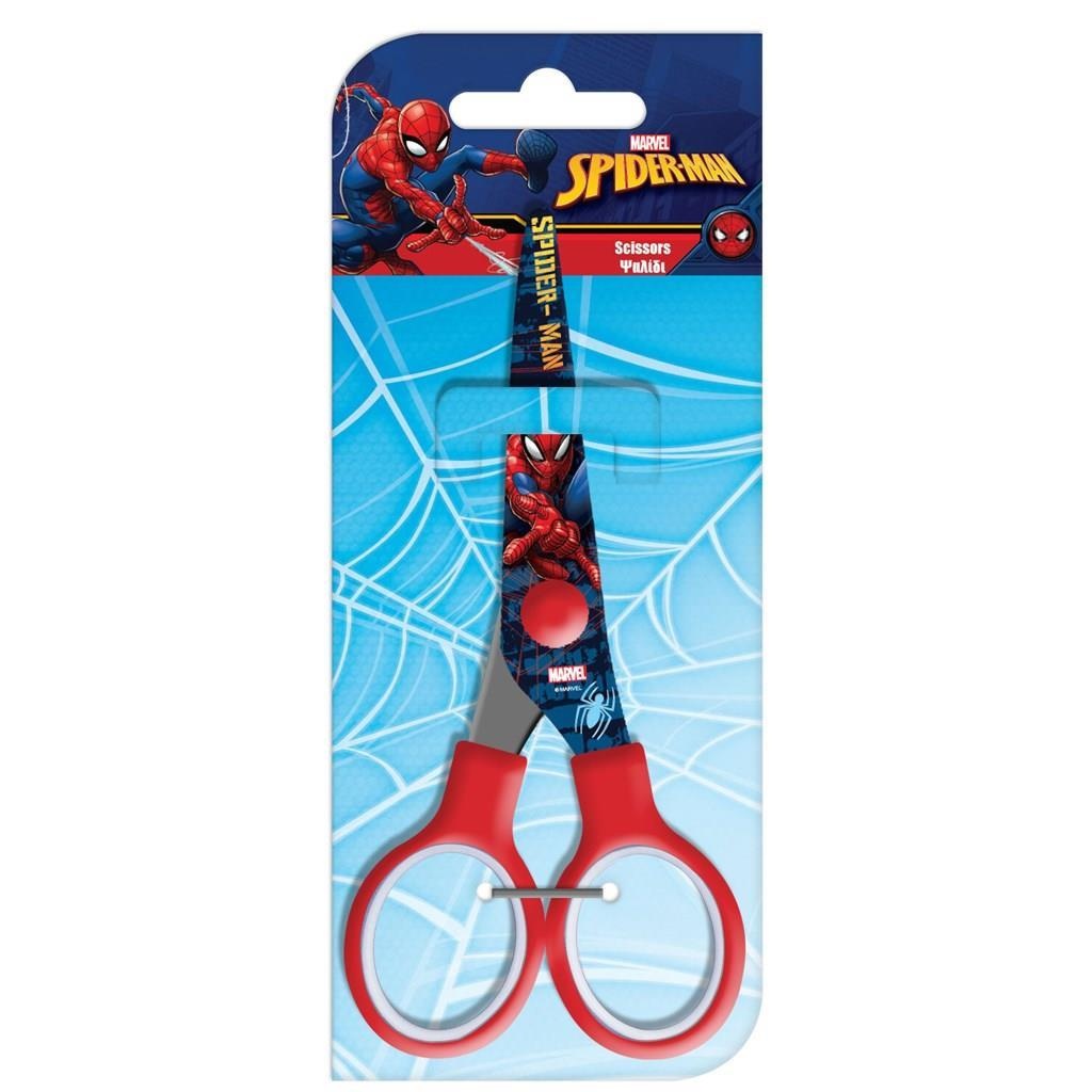 DIAKAKIS NOŻYCZKI METALOWE 13,5CM SPIDERMAN