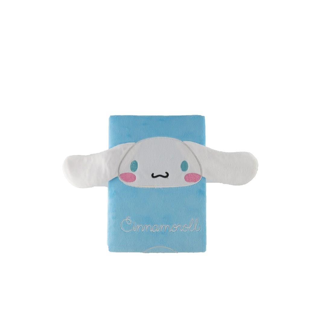 DIAKAKIS PAMIĘTNIK PLUSZOWY Z DŁUG. CINNAMOROLL