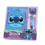 DIAKAKIS PAMIĘTNIK PLUSZOWY Z DŁUG. LILO&STITCH