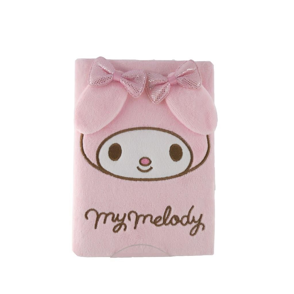 DIAKAKIS PAMIĘTNIK PLUSZOWY Z DŁUG. MY MELODY