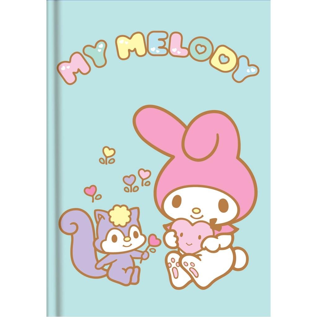 DIAKAKIS PAMIĘTNIK Z AKCESORIAMI MY MELODY