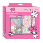 DIAKAKIS PAMIĘTNIK Z DŁUGOPISEM UV MY MELODY