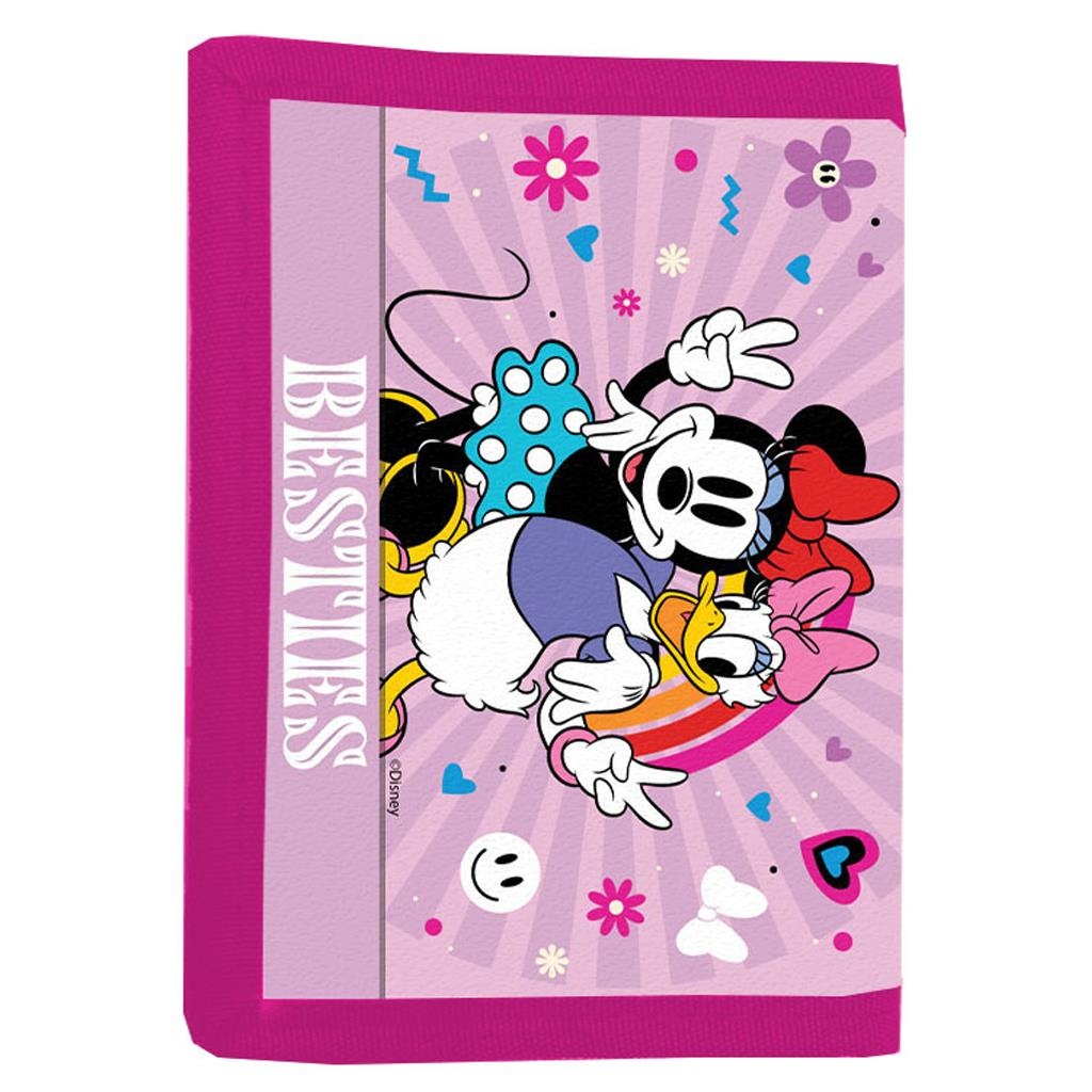 DIAKAKIS PORTFEL Z BRELOCZKIEM MINNIE