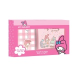 DIAKAKIS PORTFEL Z BRELOCZKIEM MY MELODY