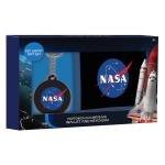 DIAKAKIS PORTFEL Z BRELOCZKIEM NASA