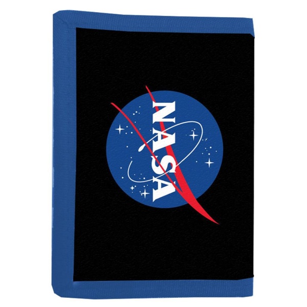 DIAKAKIS PORTFEL Z BRELOCZKIEM NASA