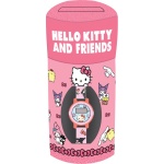DIAKAKIS SKARBONKA Z ZEGARKIEM HELLO KITTY