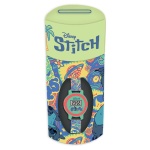 DIAKAKIS SKARBONKA Z ZEGARKIEM LILO&STITCH ZIELONY