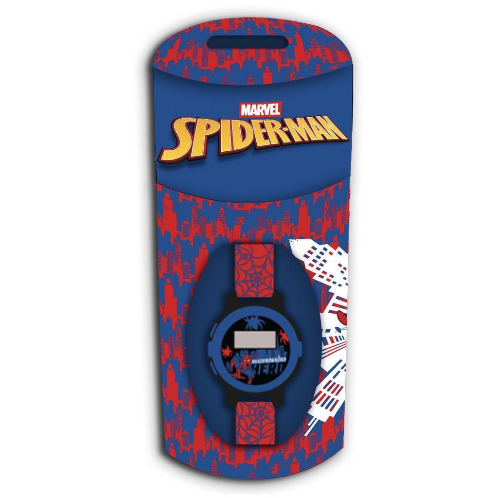 DIAKAKIS SKARBONKA Z ZEGARKIEM SPIDERMAN