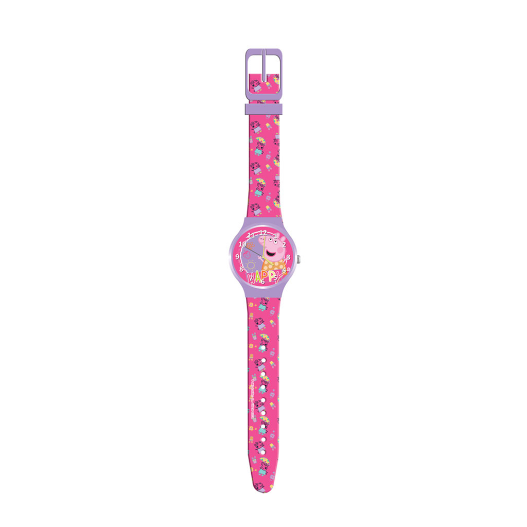 DIAKAKIS ZEGAREK ANALOGOWY W BLISTRZE PEPPA DIAKAKIS ZEGAREK ANALOGOWY W BLISTRZE PEPPA