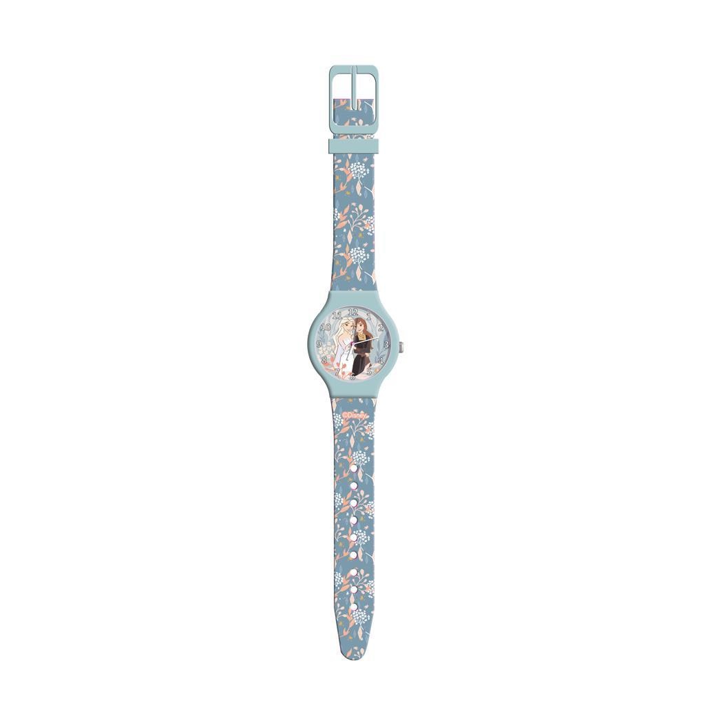 DIAKAKIS ZEGAREK ANALOGOWY W PUSZCE FROZEN