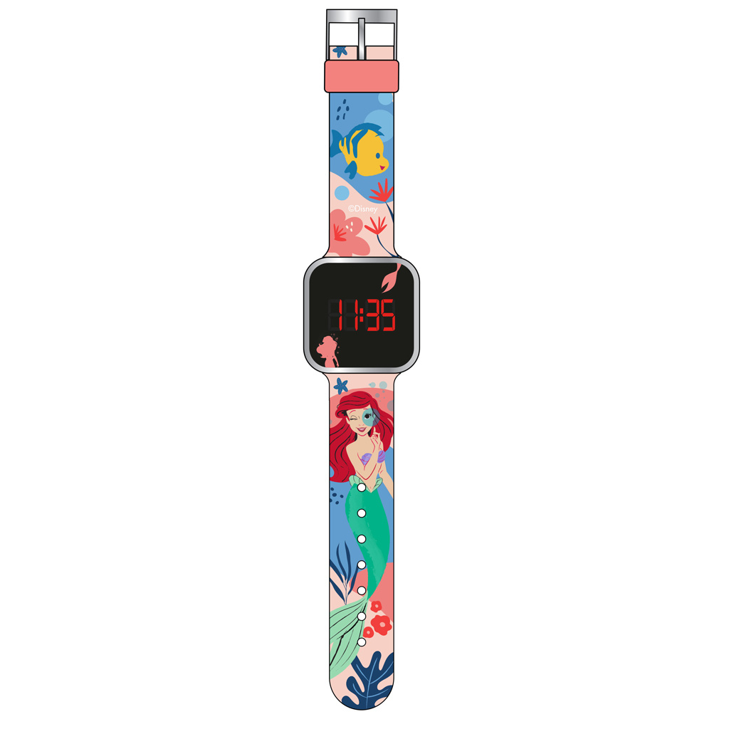 DIAKAKIS ZEGAREK CYFROWY LED ARIEL