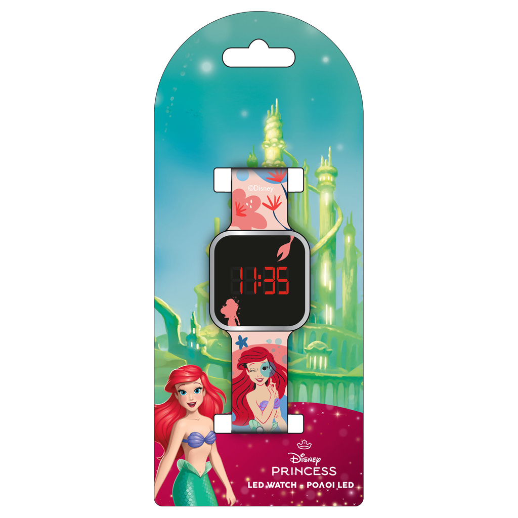 DIAKAKIS ZEGAREK CYFROWY LED ARIEL