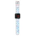 DIAKAKIS ZEGAREK CYFROWY LED CINNAMOROLL