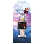DIAKAKIS ZEGAREK CYFROWY LED FROZEN