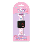 DIAKAKIS ZEGAREK CYFROWY LED HELLO KITTY