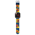 DIAKAKIS ZEGAREK CYFROWY LED SPIDERMAN