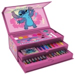 DIAKAKIS ZESTAW ARTYSTYCZNY W KUFERKU LILO&STITCH
