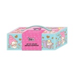 DIAKAKIS ZESTAW ARTYSTYCZNY W KUFERKU MY MELODY